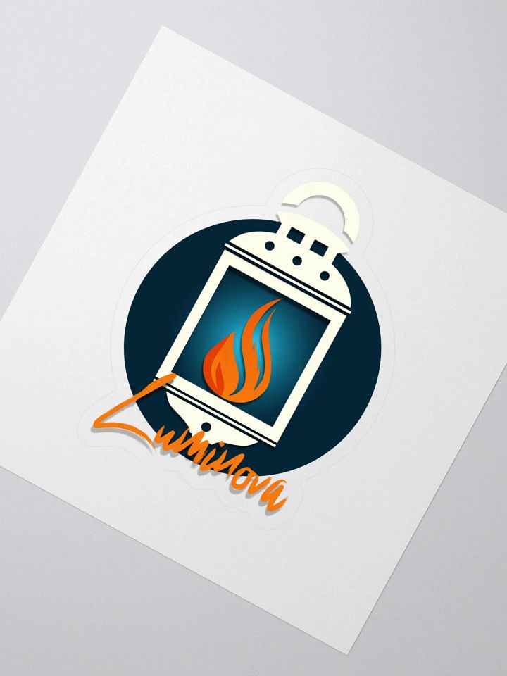 Luminova Sticker product image (2)