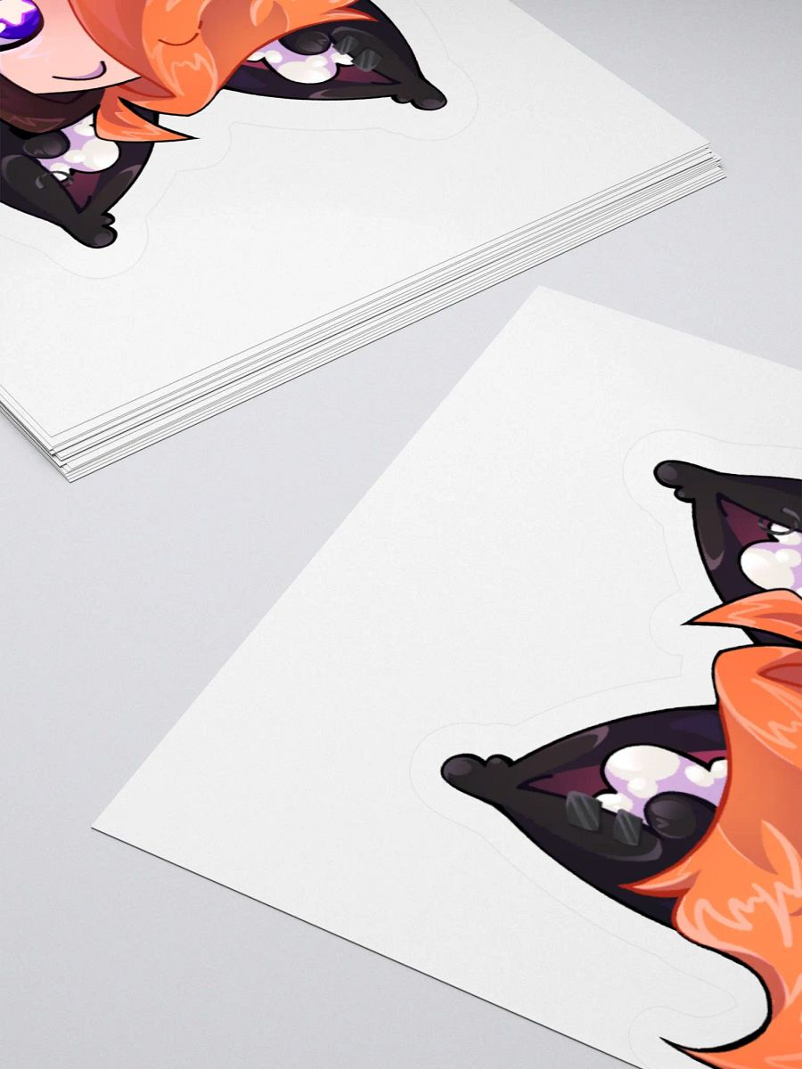 Wawa Peeker Sticker product image (8)