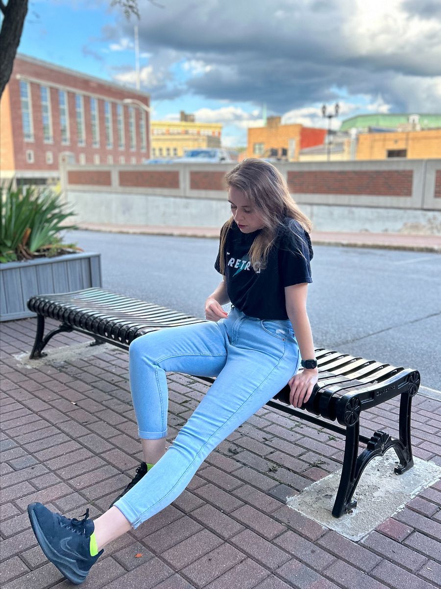 RETRO TEE product image (2)