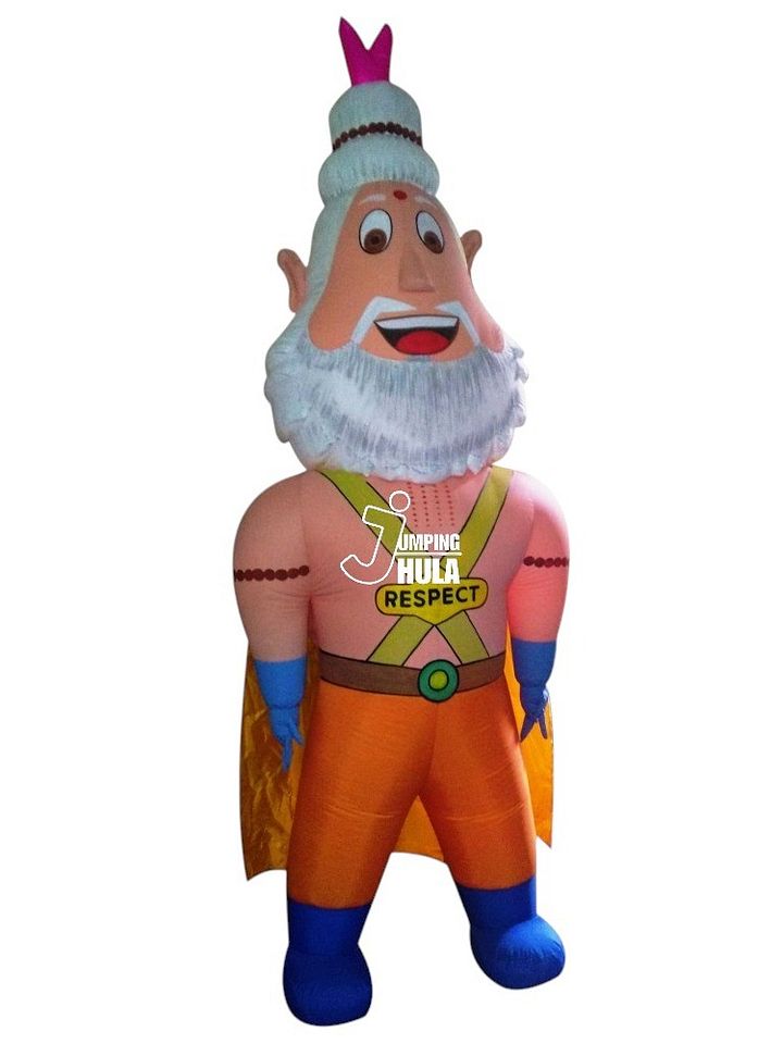 Inflatable Air Walking Joker product image (1)