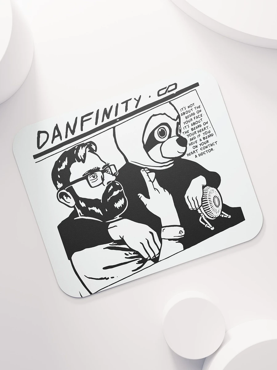 Danfinity 'OOG' Mouspad product image (7)