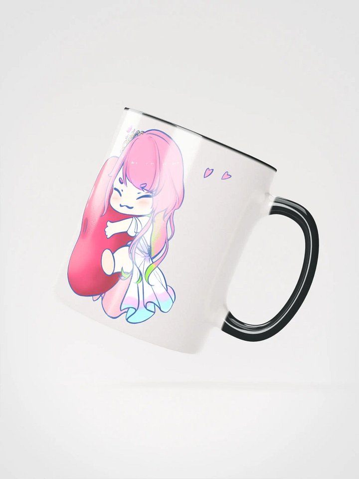 Tofu Bean Love Colorful Mug product image (7)