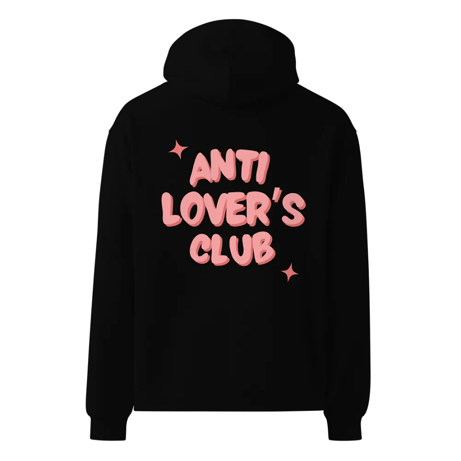 "ANTI LOVERS CLUB" Hoodie product image (7)