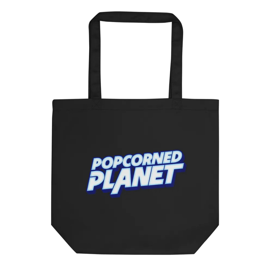 Popcorned Planet Tote product image (1)