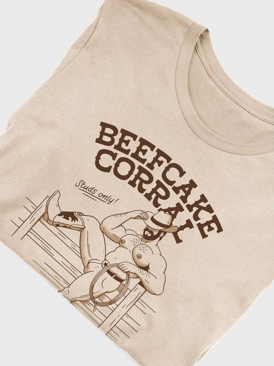 Beefcake Corral Tee product image (3)