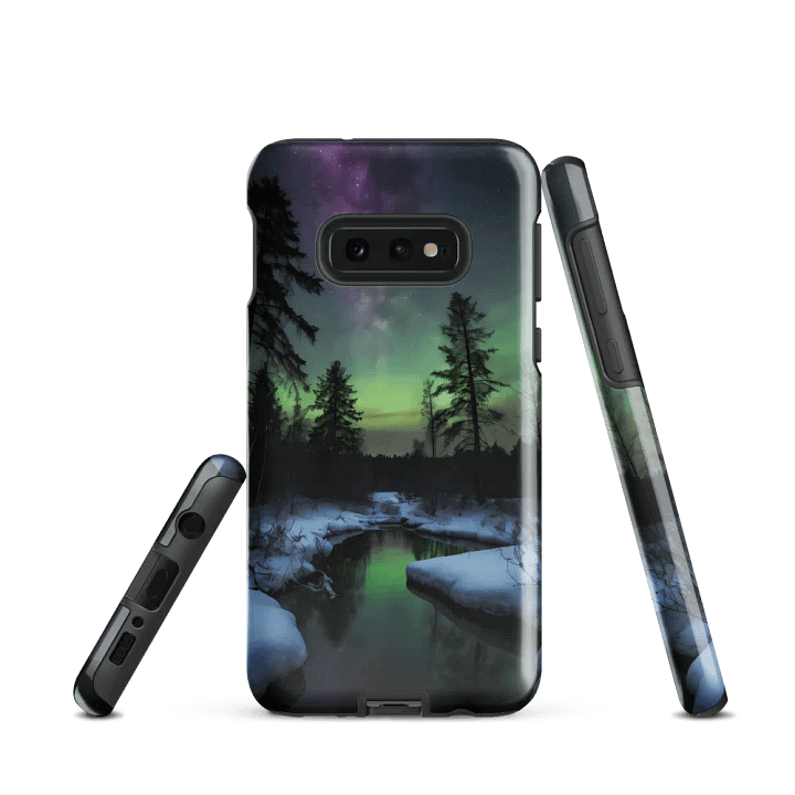 Tough Case for Samsung – Frozen Realm product image (3)