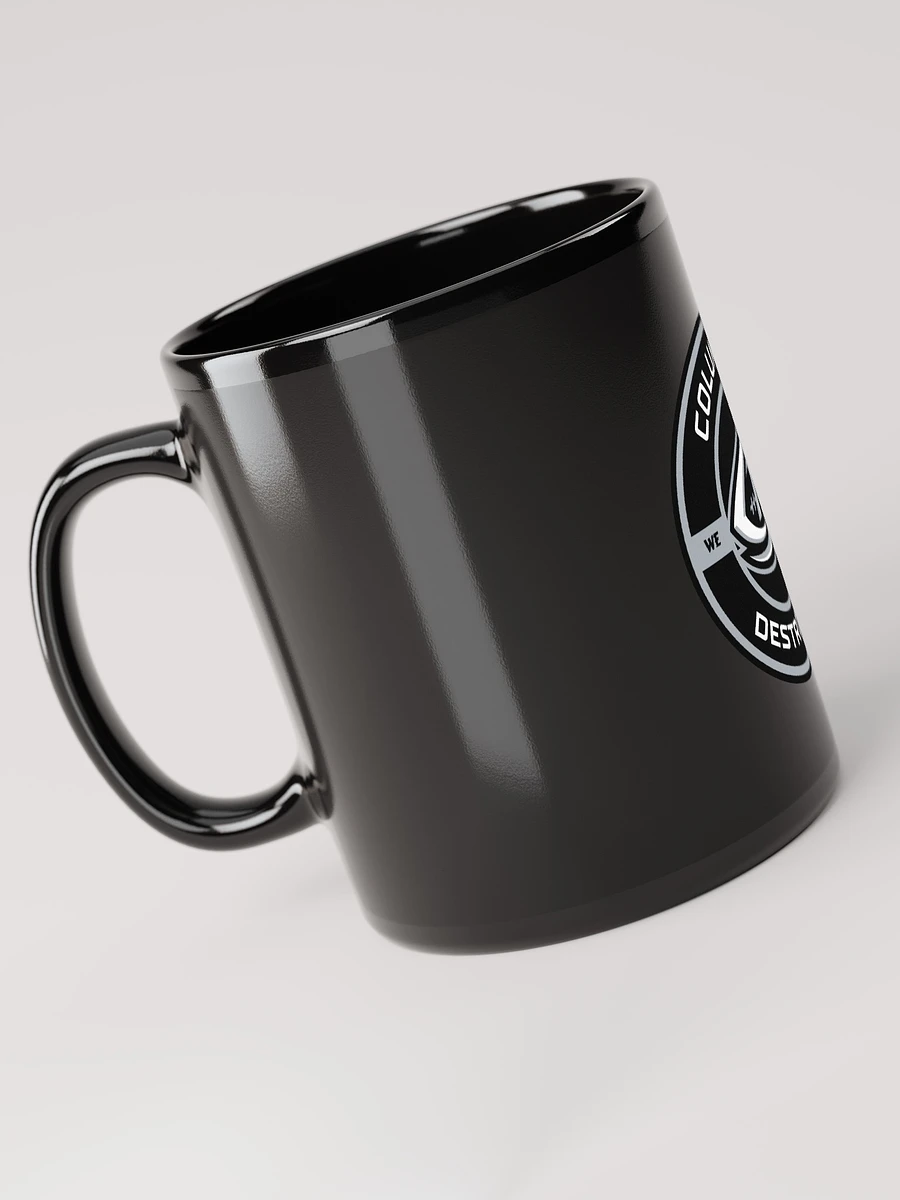 Columbus Destroyers Black Mug product image (5)