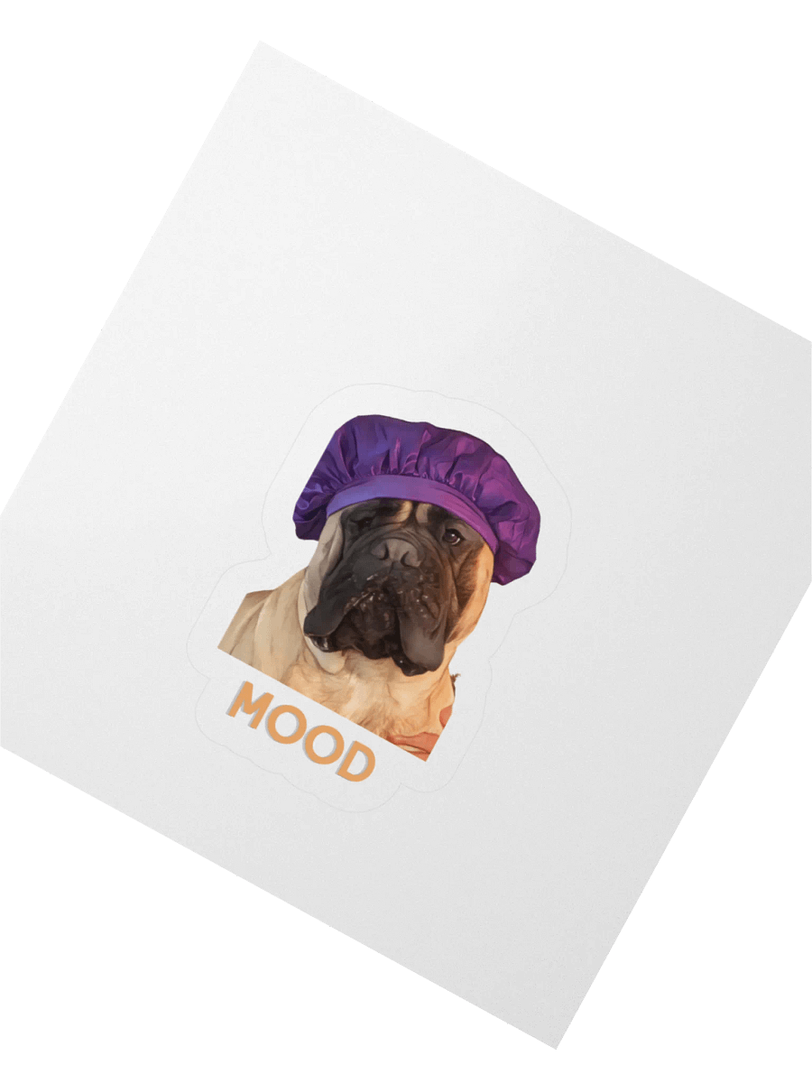 Mood Meech Sticker product image (6)