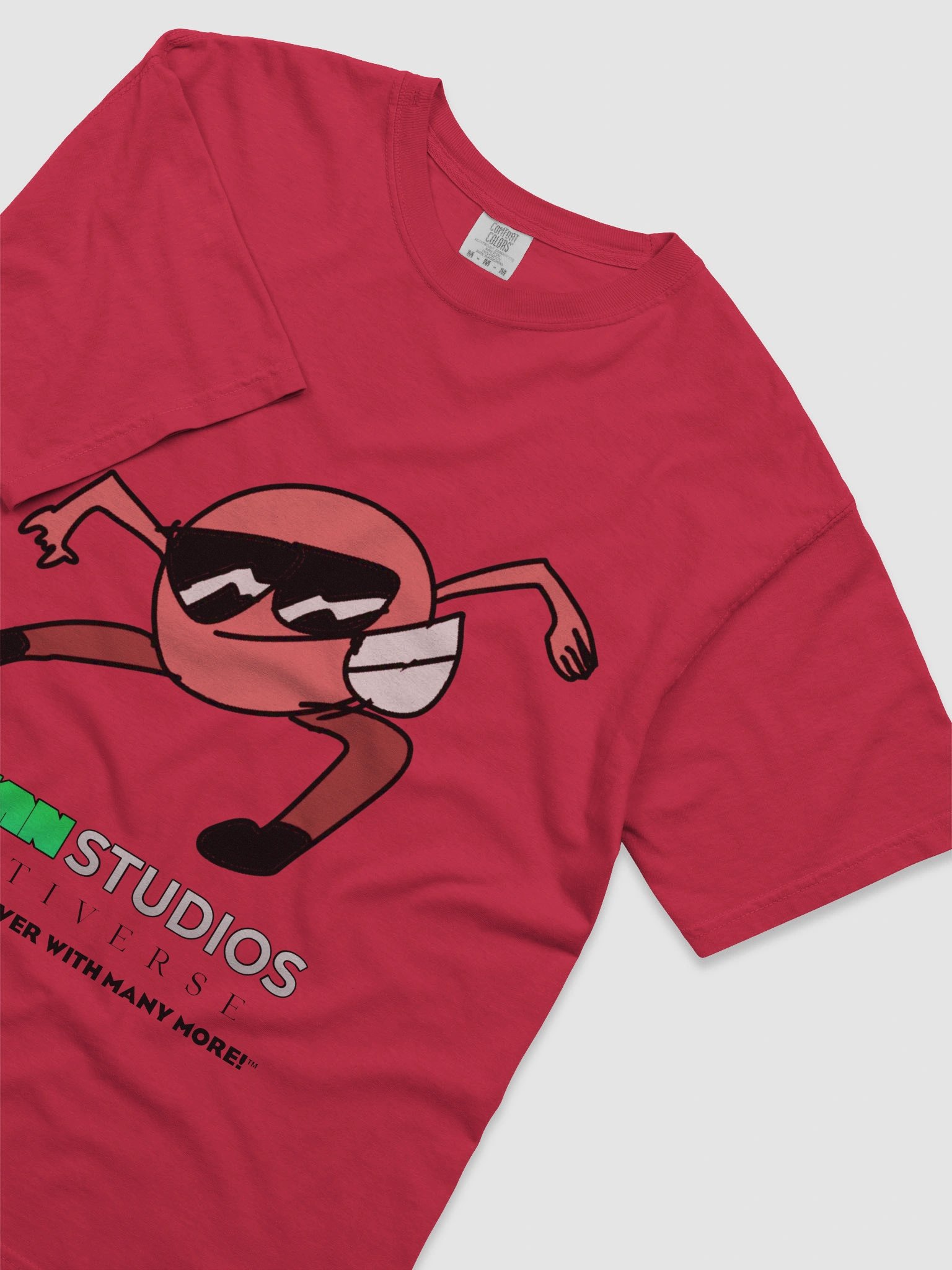 Logan Studios™ Multiverse Shirt With The Motto! product image (31)