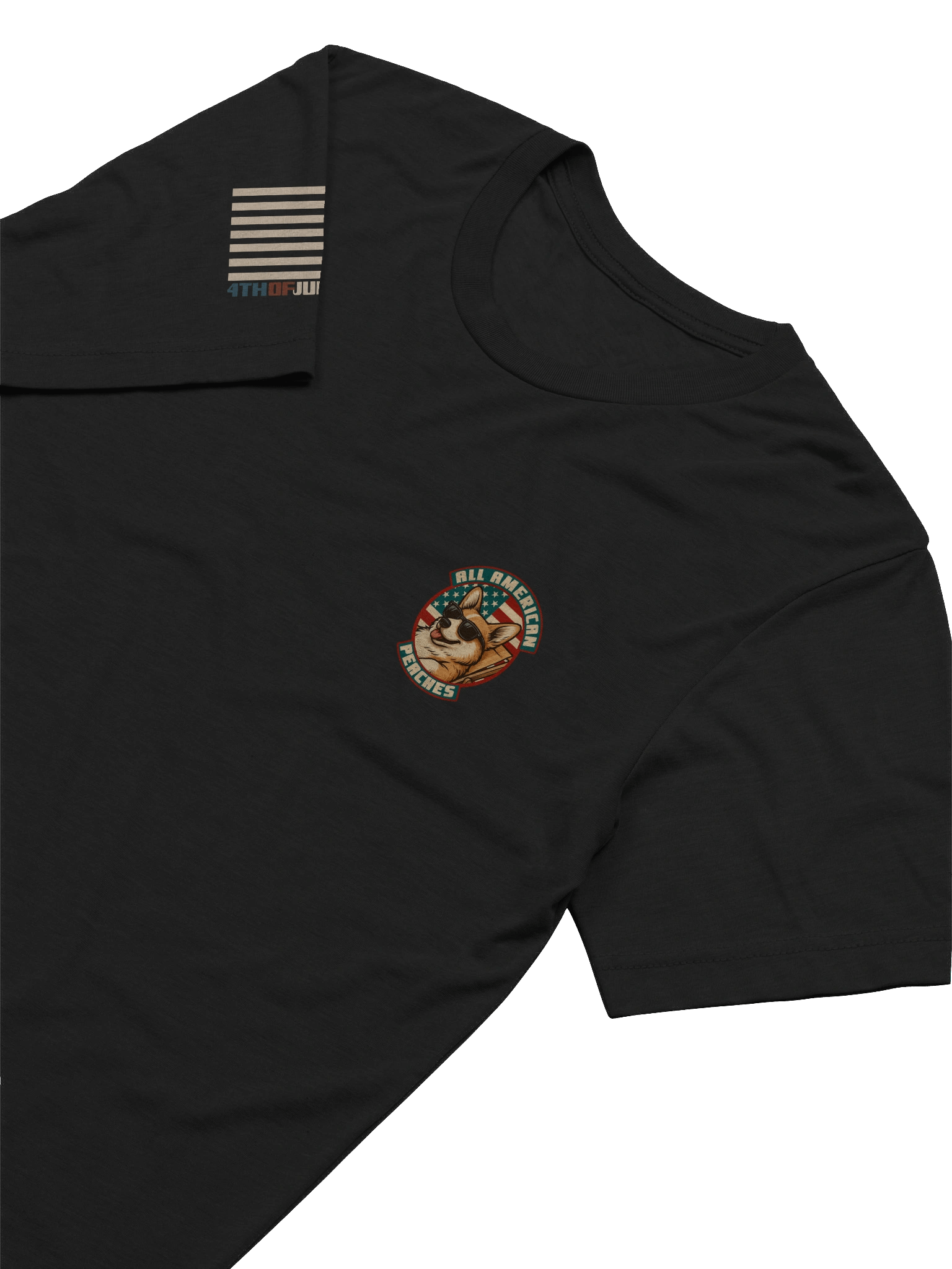 "PEACHES" SuperSoft Shirt product image (4)