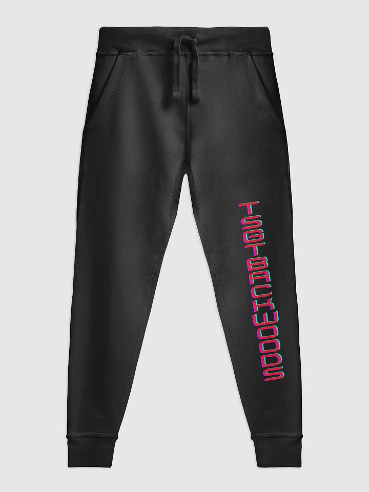 Retro Refresh Fleece Joggers product image (1)