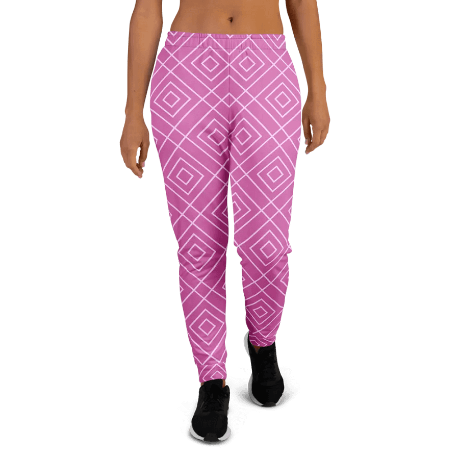 Pink Pyramid Joggers product image (3)