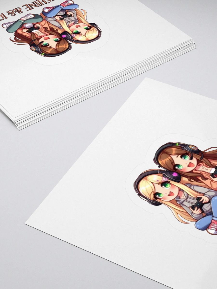 Sunshine and Icy Sticker product image (14)