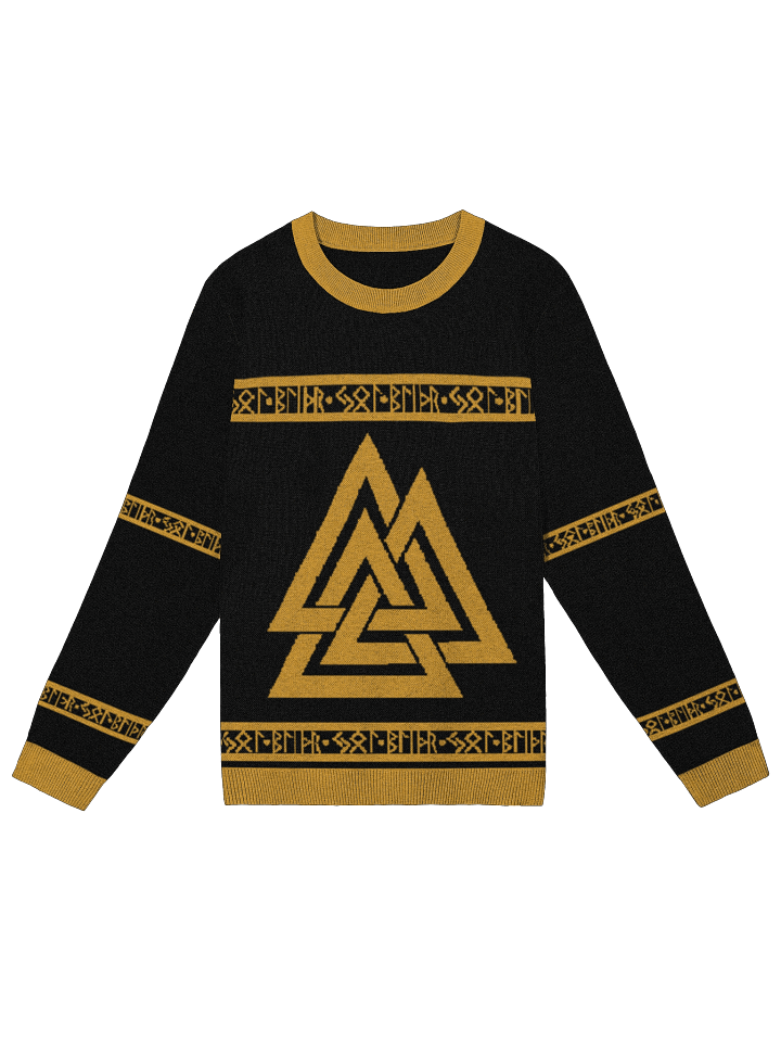 Valknut Yule- Black product image (1)