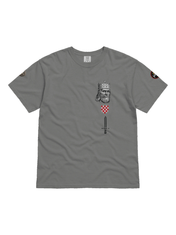 Kralj Tomislav Gold Edition T-Shirt product image (1)
