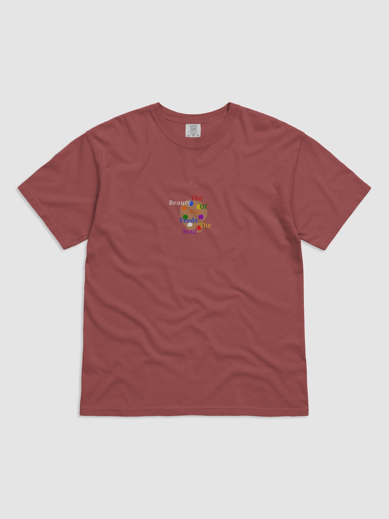 Artistic Soul Feeding T-Shirt product image (1)