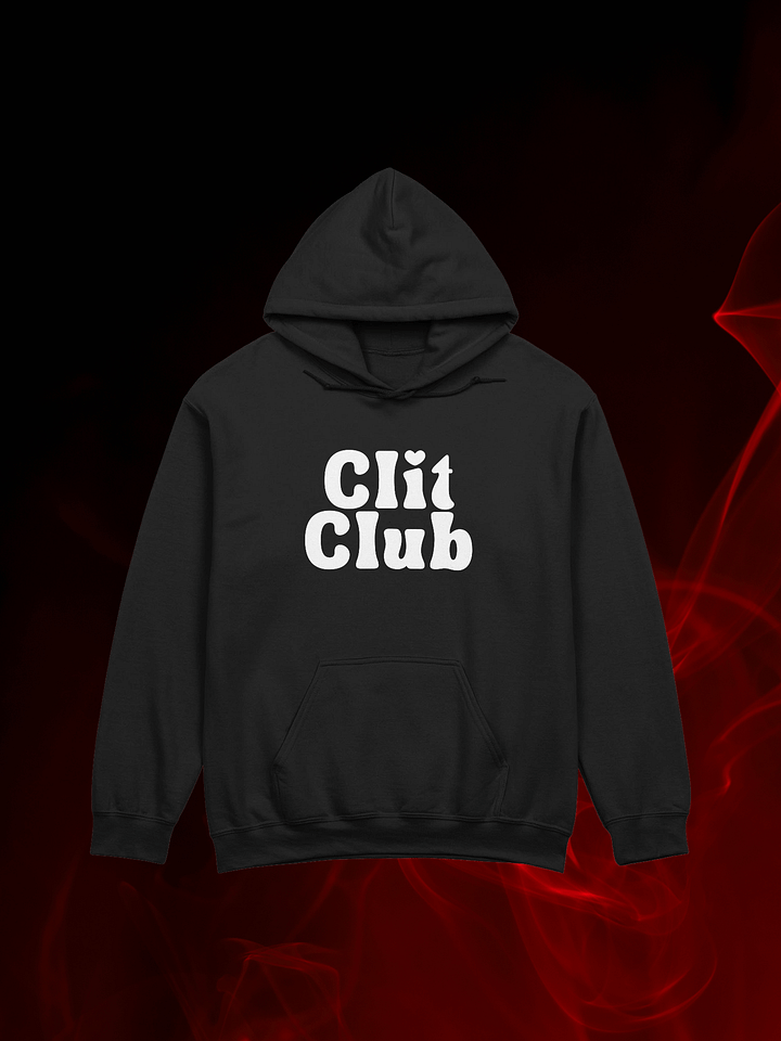 Clit Club Hoodie product image (1)