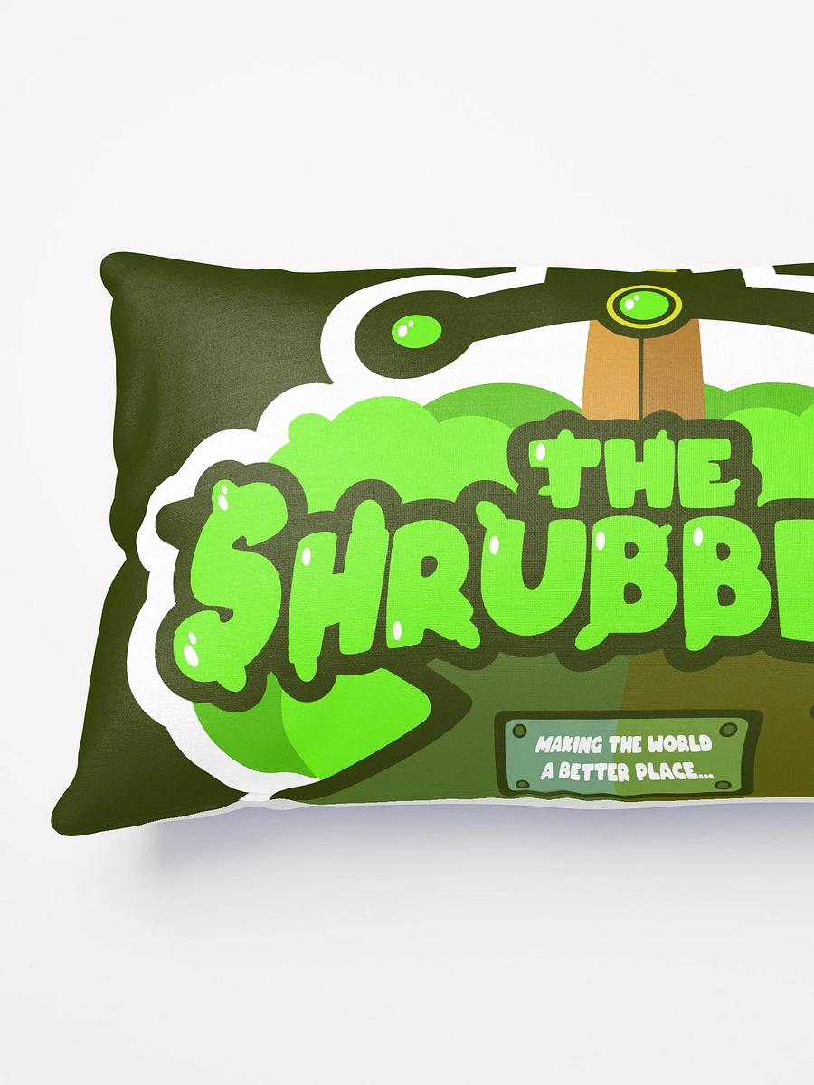 SHRUBBERY PILLOW! product image (7)