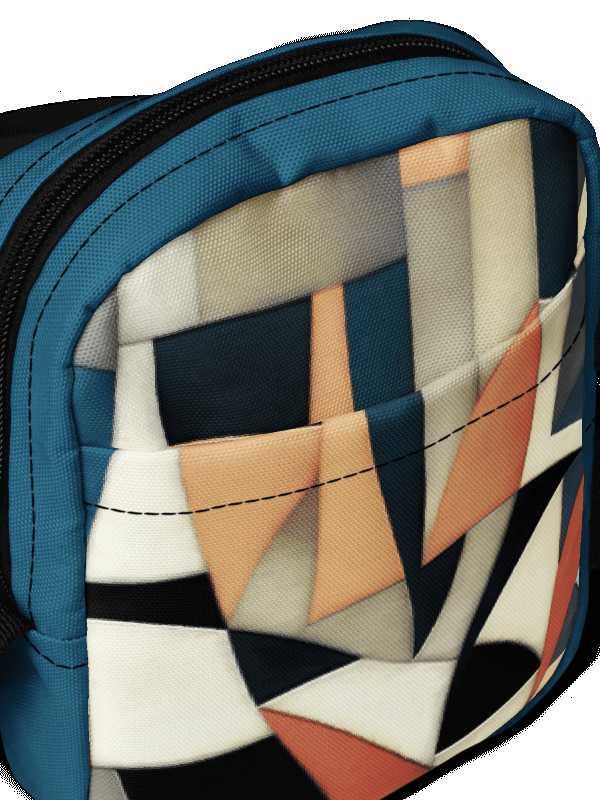 Beach - All-Over Print Crossbody Bag product image (2)