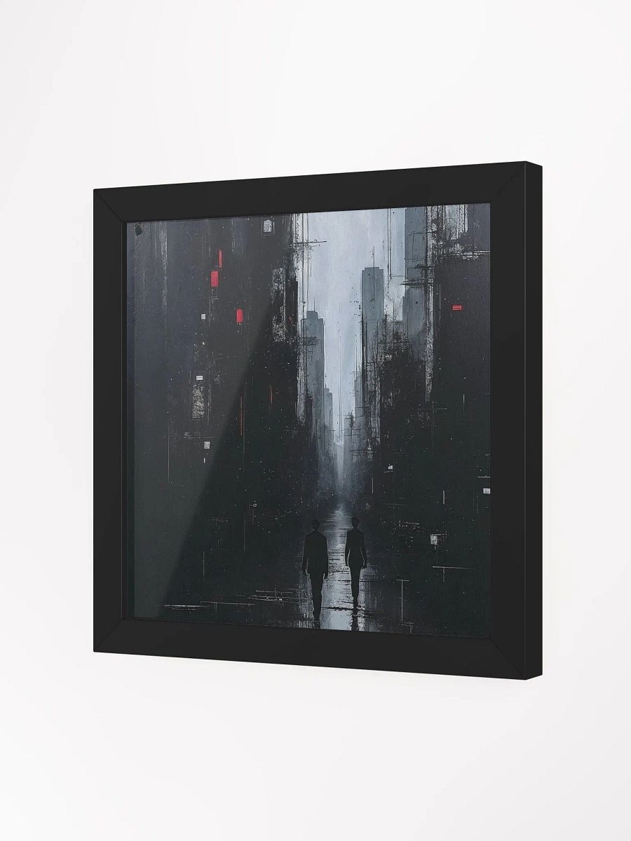 Silent Passage Framed Print product image (14)