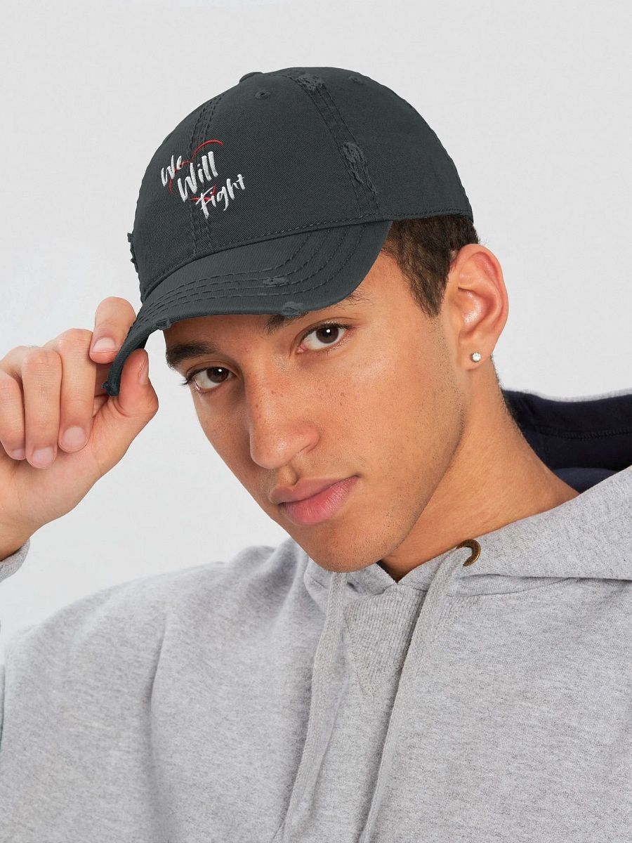 We Will Fight Hat product image (15)