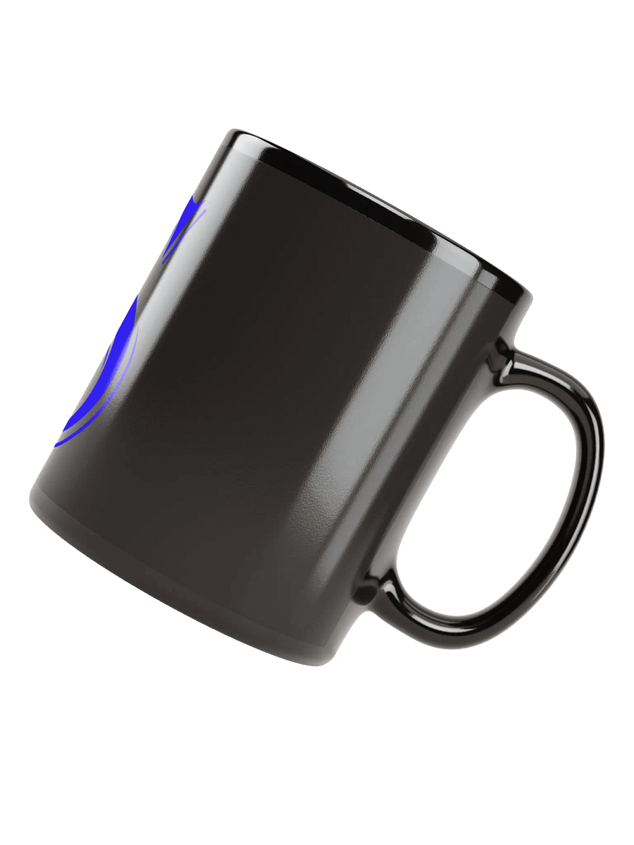 Saroper Black Mug product image (8)