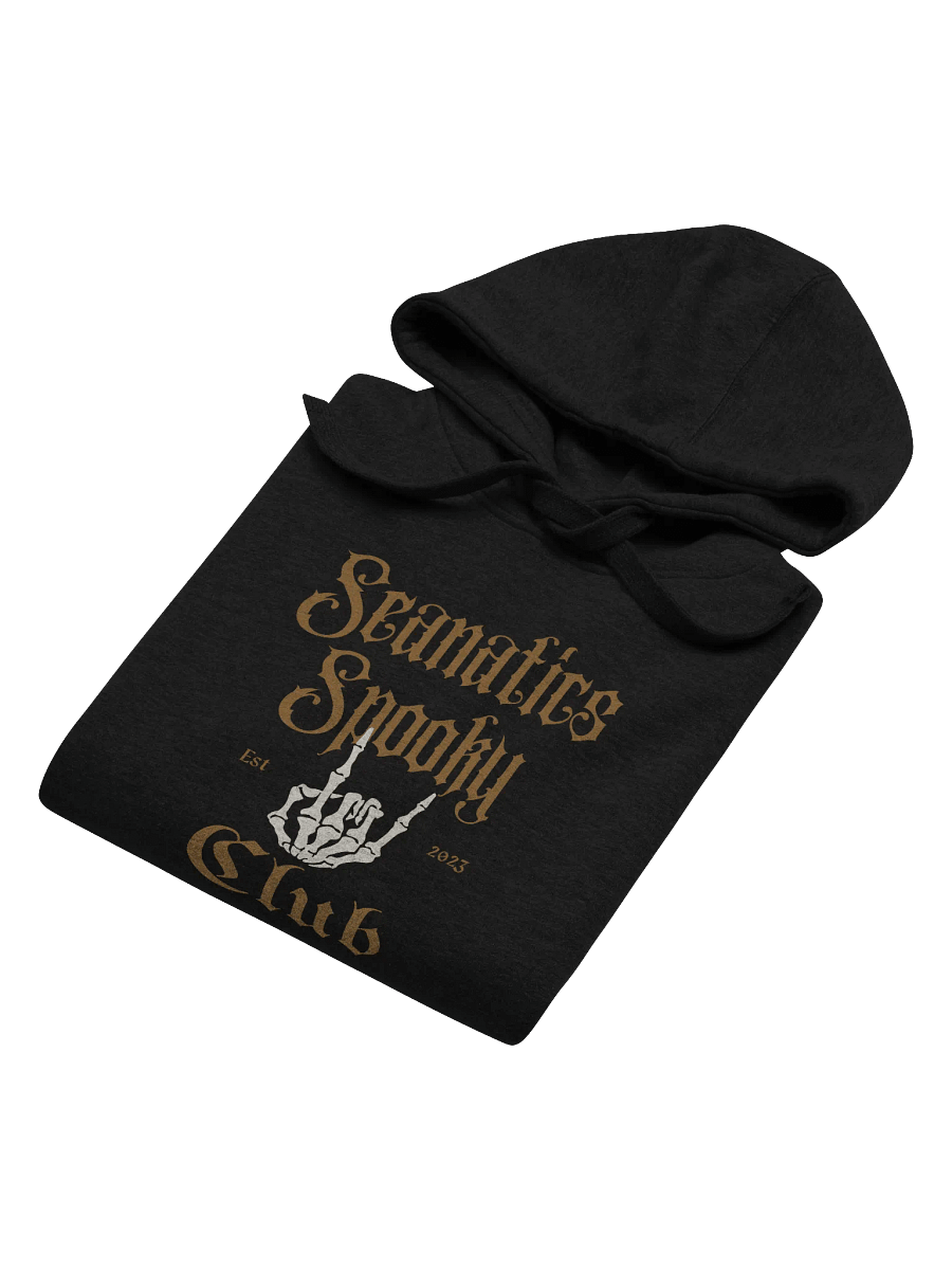 Seanatics Spooky Club Hoodie product image (24)
