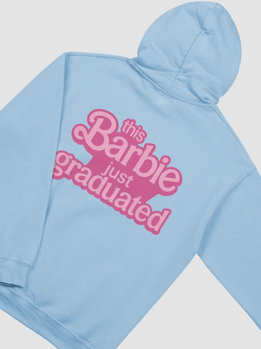 This Barbie Just Graduated Hoodie product image (8)