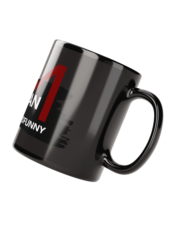 ROD MAN Good Funny Mug product image (3)