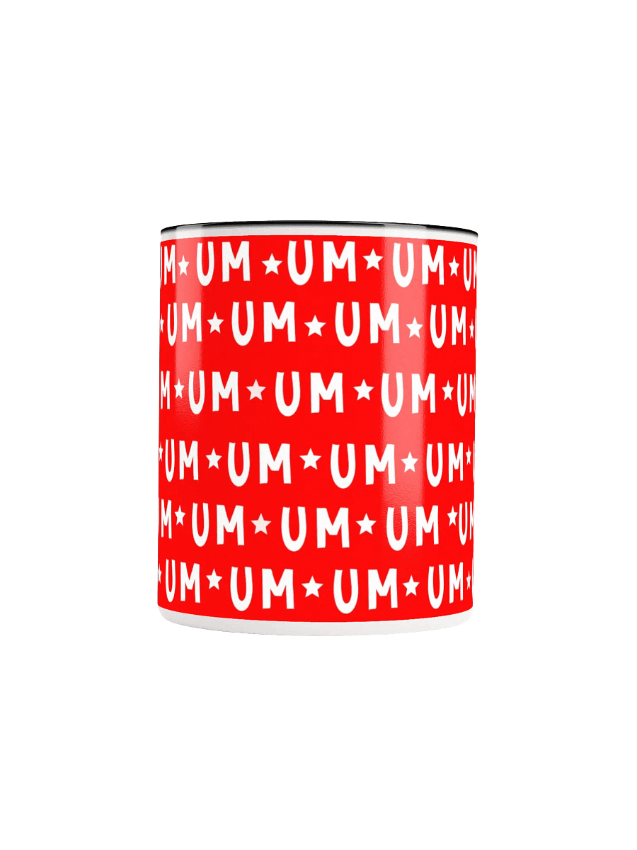Mantle Mug (UM Pattern) product image (5)