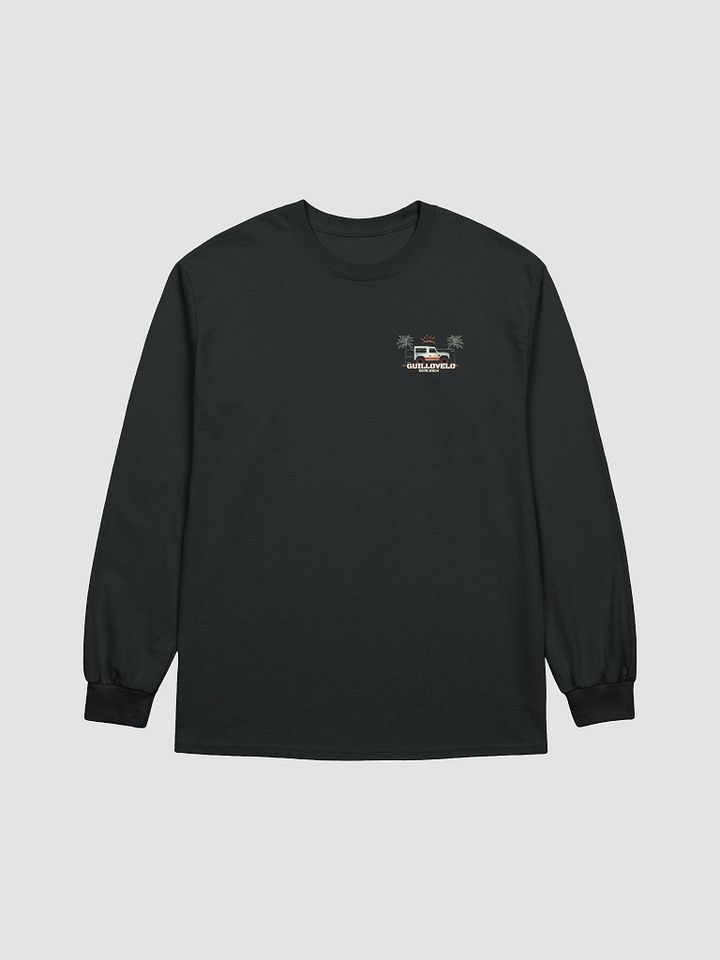GUILLOVELO EST.2024 LONG SLEEVE TEE product image (1)