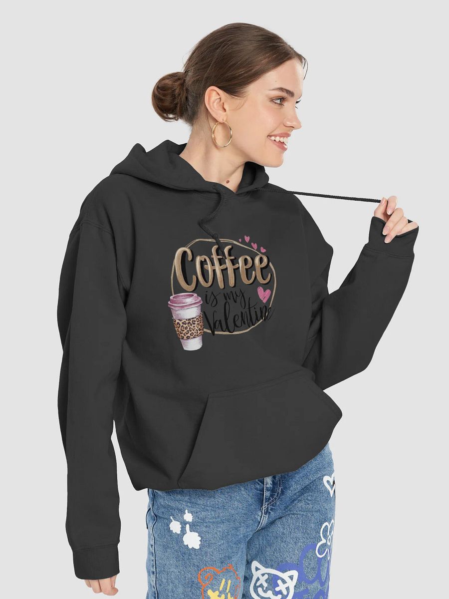 Coffee Lover's Classic Hoodie product image (7)
