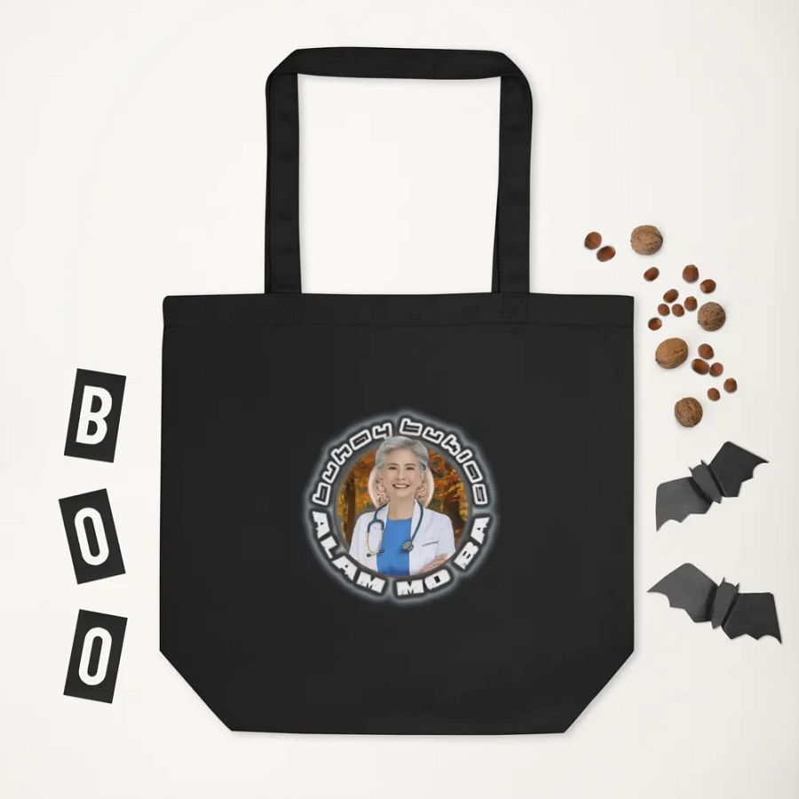 Alam Mo Ba Eco-Friendly Tote Bag product image (6)