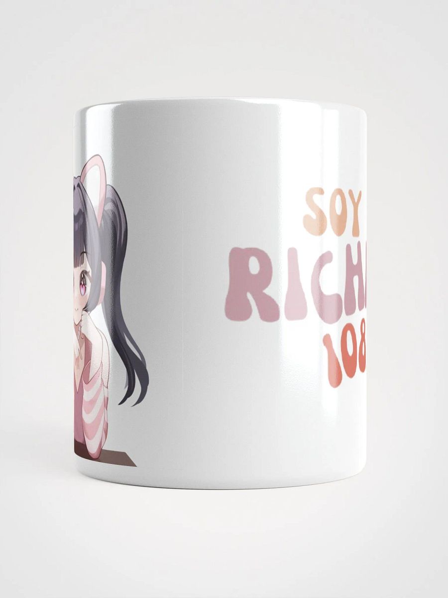 Soy Ricasitas 100% White Glossy Mug product image (15)