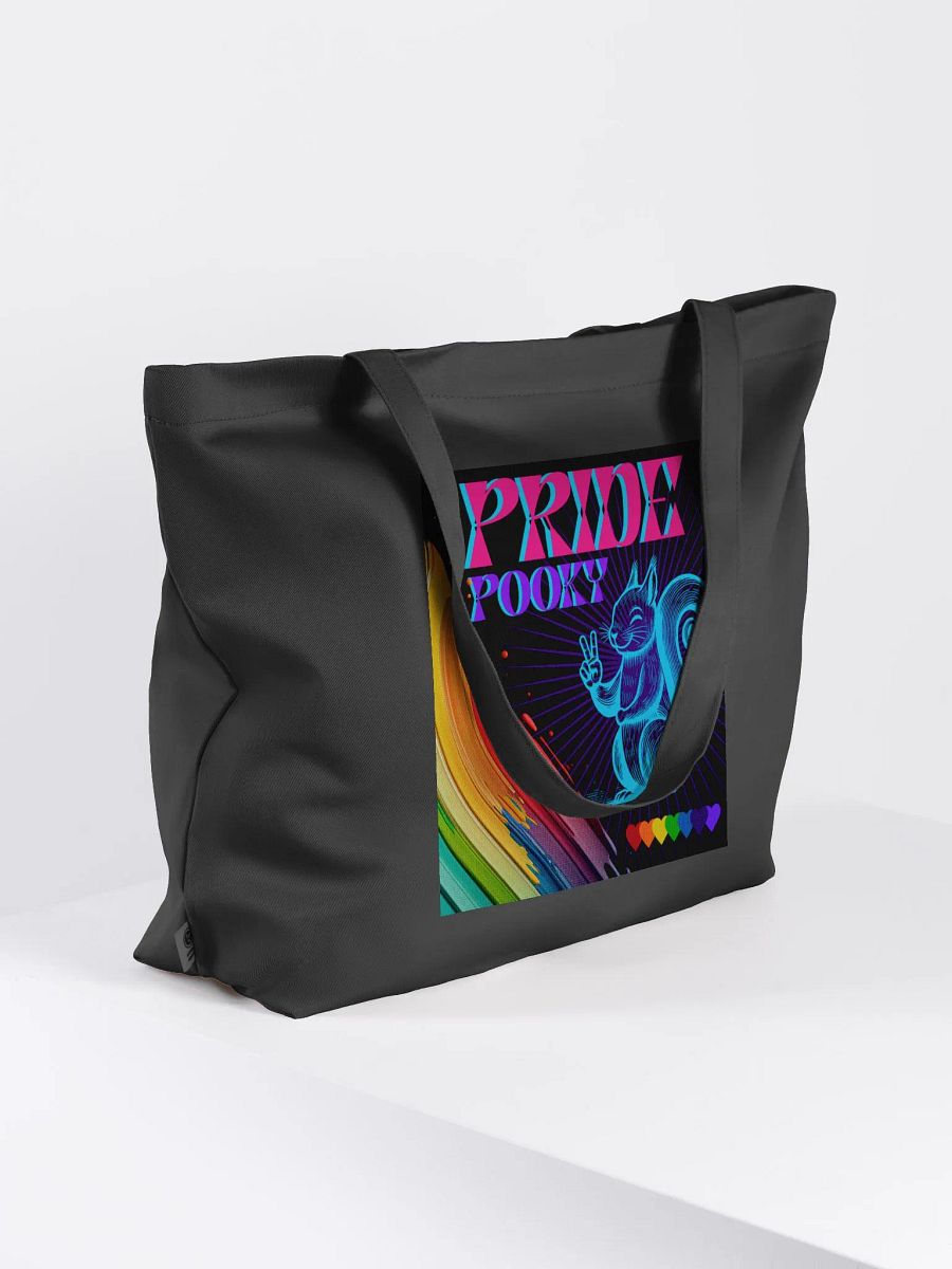 Pride Pooky Peace Tote product image (4)