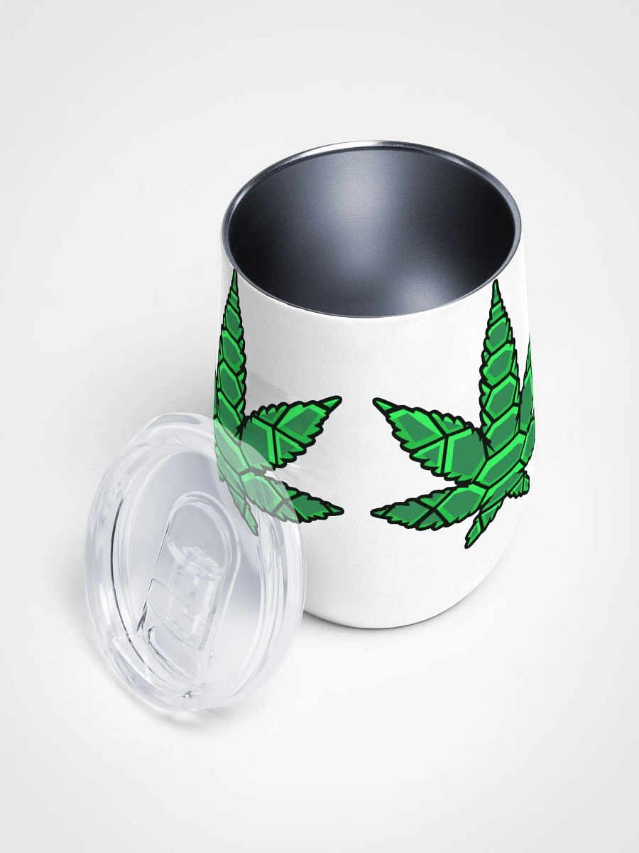 Leaf Wine Tumbler product image (4)