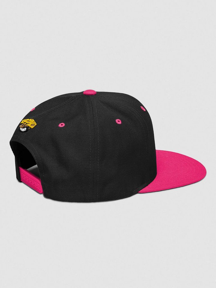 Retro Raji Flat POPPIN' COLOR Cap product image (4)