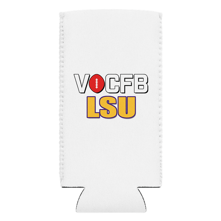 LSU VOCFB Can Cooler product image (2)