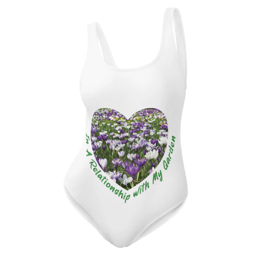Blooming Love One-Piece Swimsuit product image (11)
