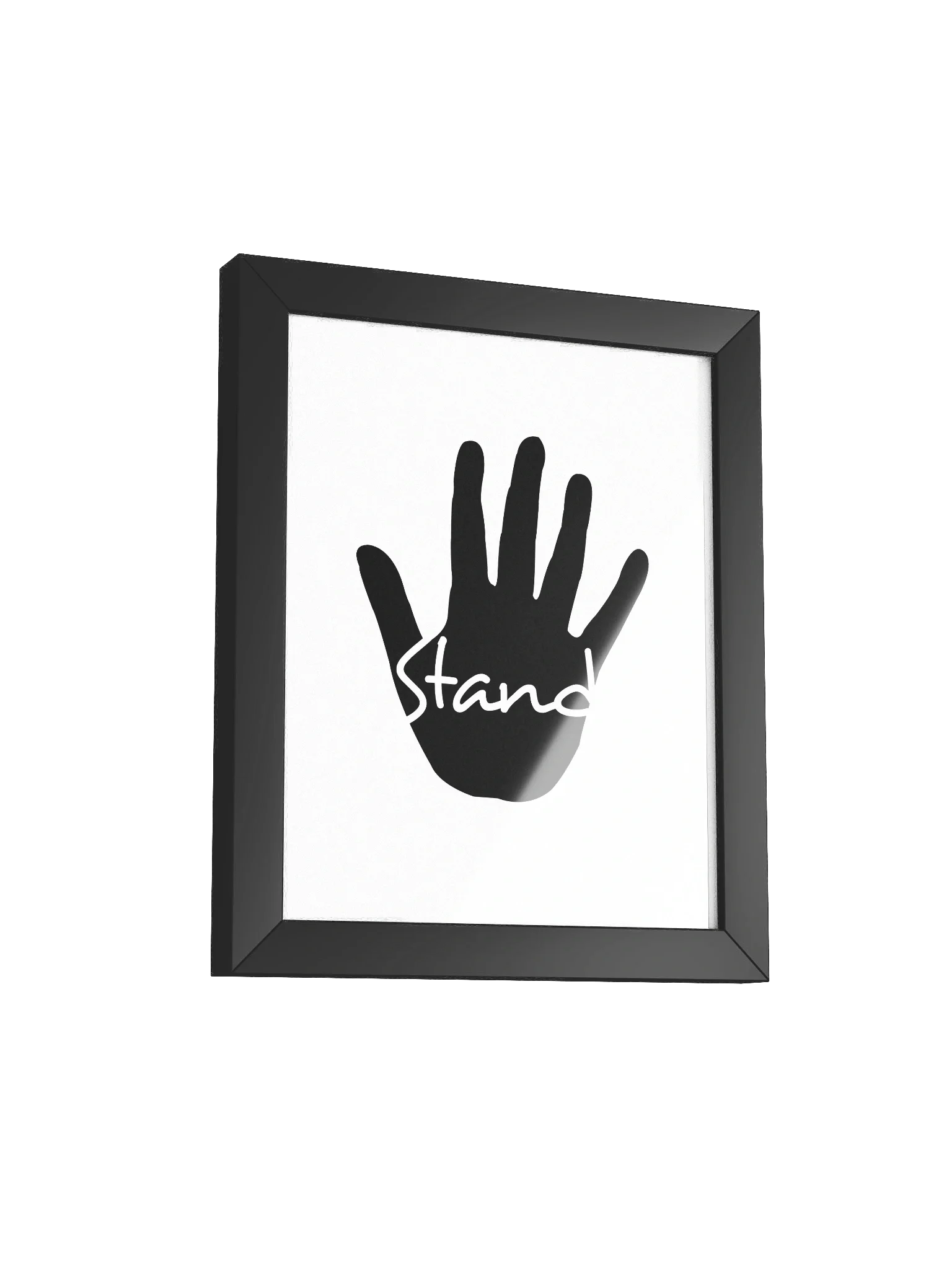 DK Fitness Print: Handstand product image (18)