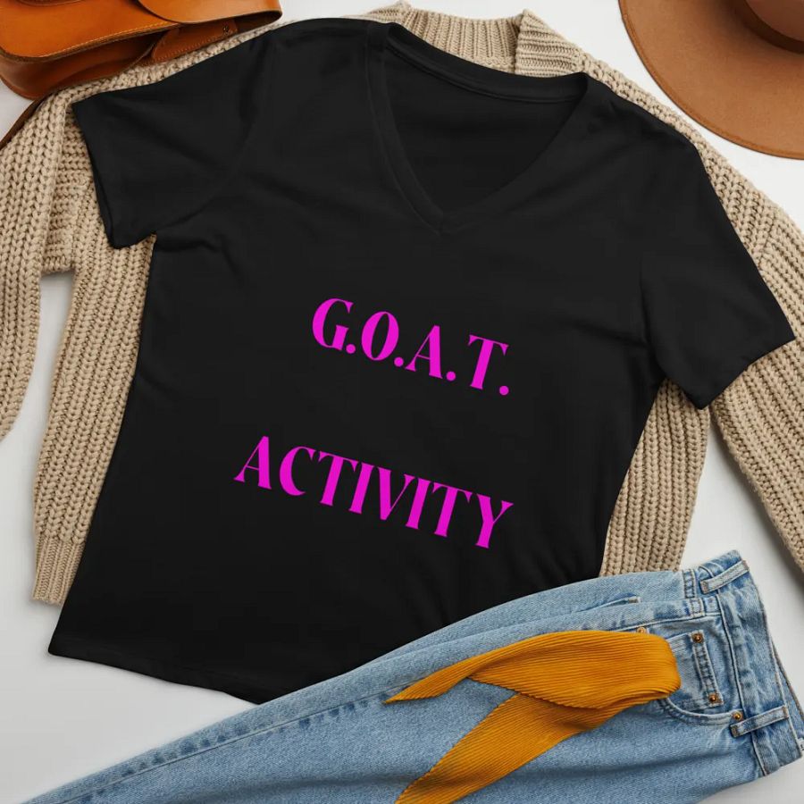 G.O.A.T. ACTIVITY(PINK PRINT) product image (7)