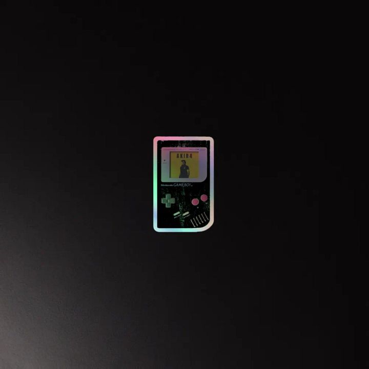 AKIR_4 GB sticker black product image (2)