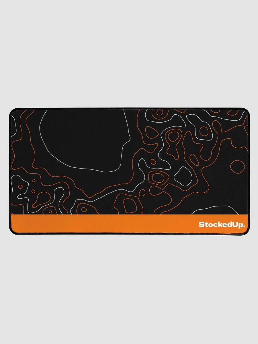 Orange Topo V2 StockedUp Pad product image (1)