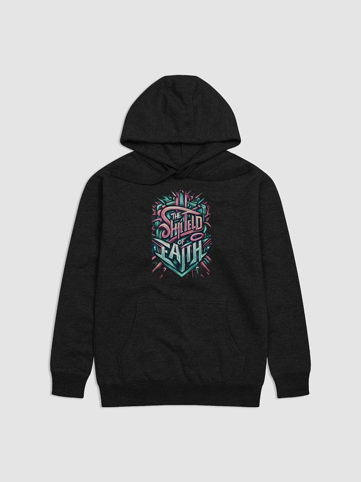 The Shield Of Faith Hoodie product image (1)