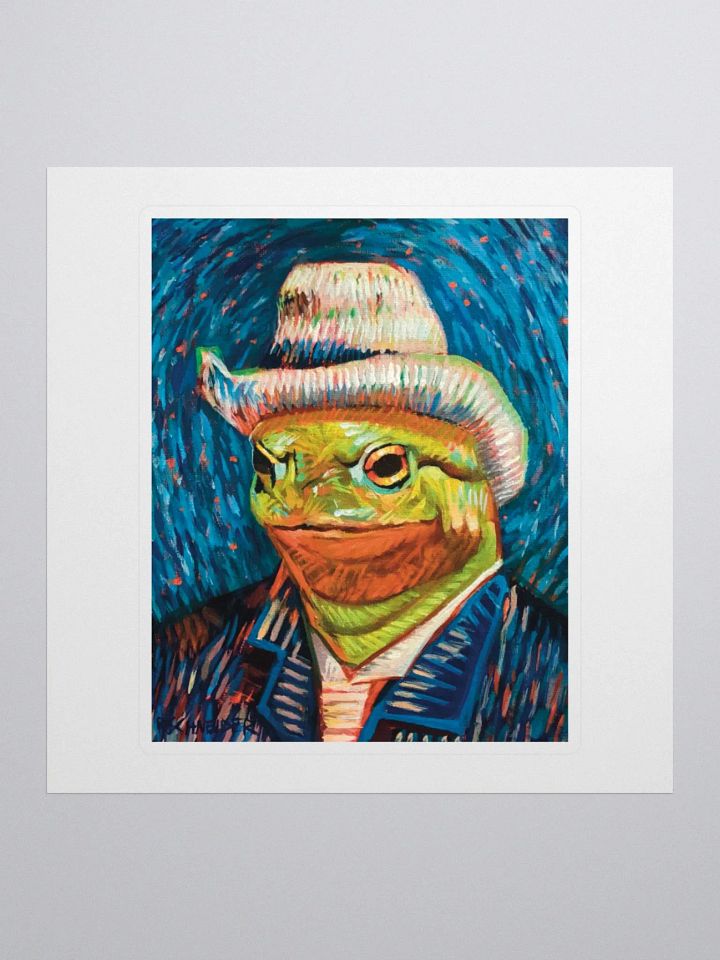 Vincent Van Toad product image (1)