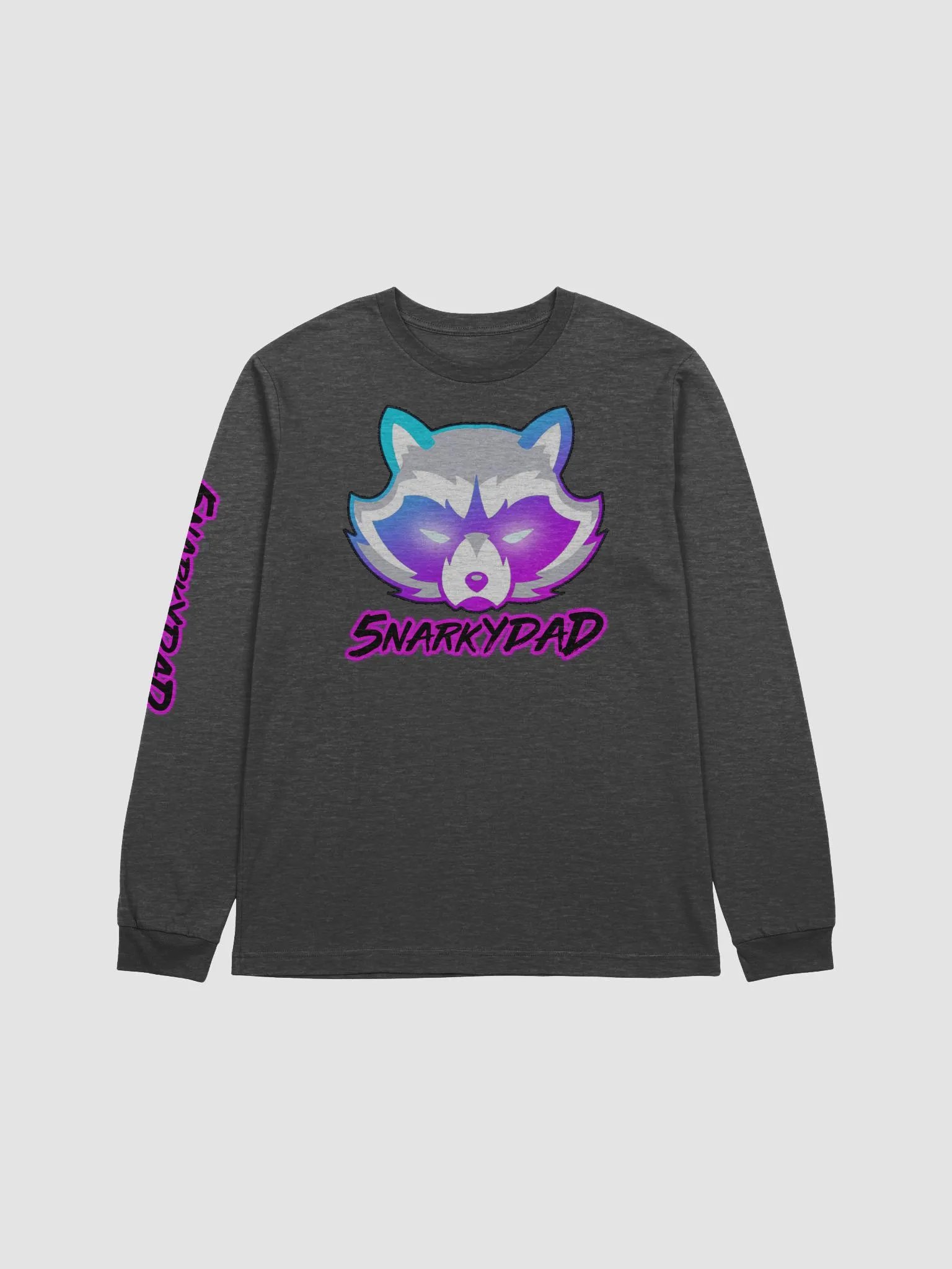 5narkYDad Long Sleeve T Shirt product image (1)