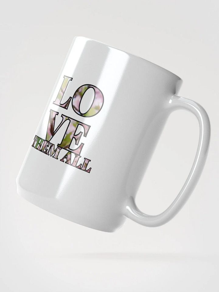 Floral Love Statement Mug product image (2)