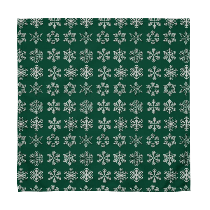 All Snowflakes Napkins product image (2)