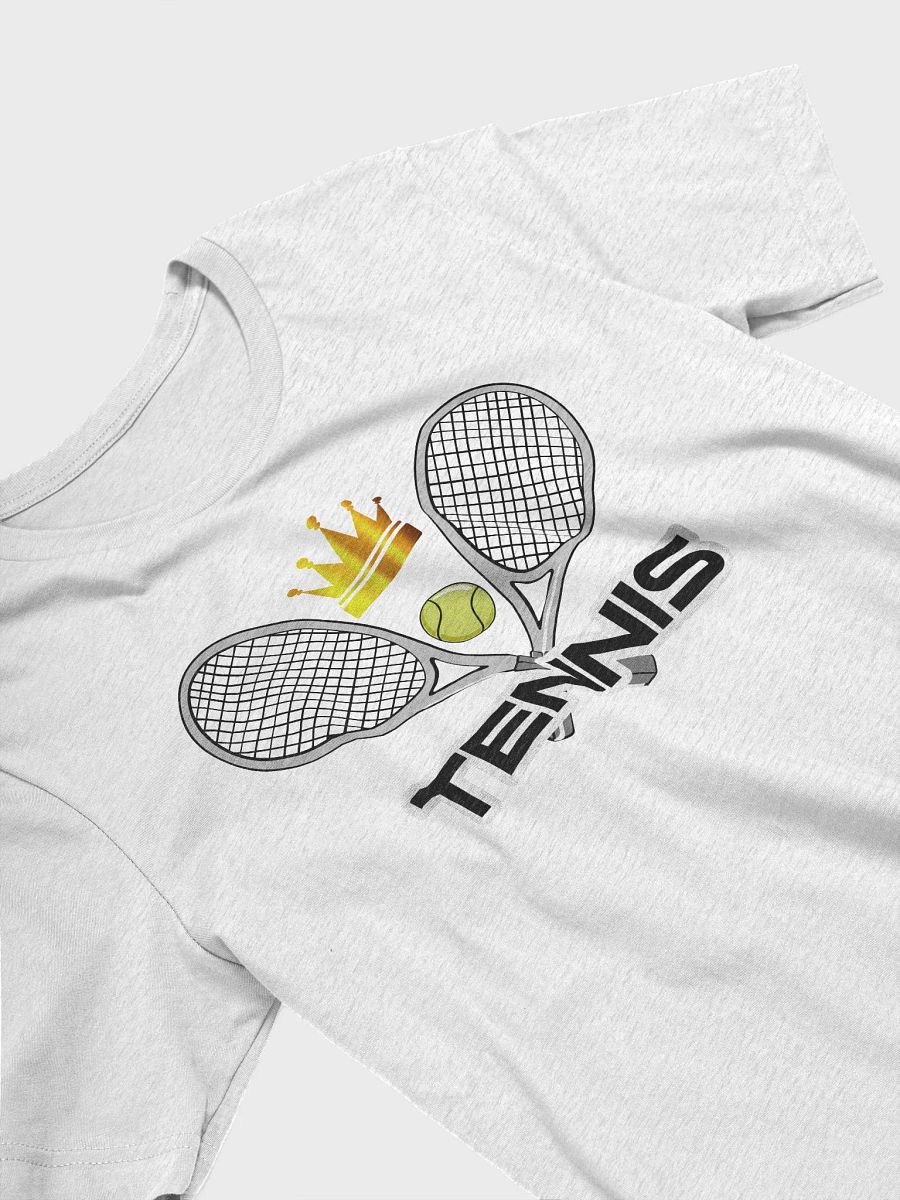 Royal Tennis Crown T-Shirt product image (27)
