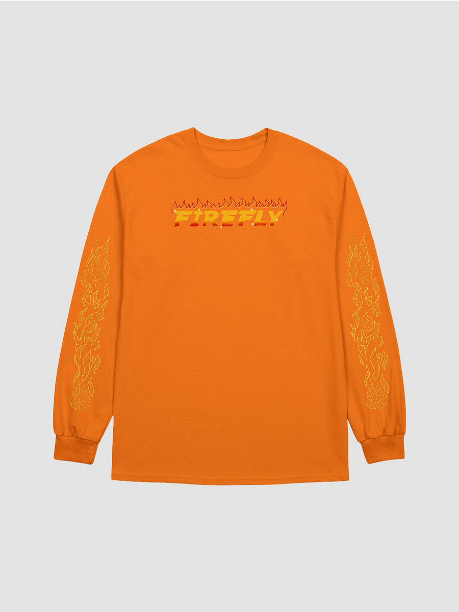 Firefly Skater Boyfriend - Long Sleeve product image (1)